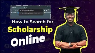 How to Search for Scholarships Online