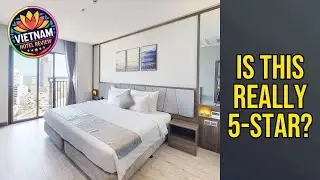 Ivy Hotel Nha Trang - Is This Really 5-Star? | Nha Trang, Vietnam🛏️
