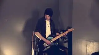 noise (nightwish Guitar cover)