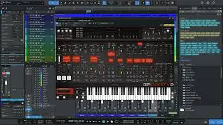 YMO - Day Tripper WORLD HAPPINESS 2010 (Cover)【Synthesizer V】