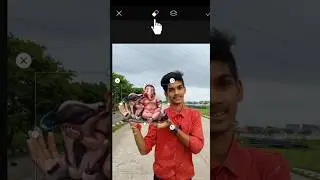 Wait for end ❣️✨ Ganesh chaturthi editing tutorial #shorts #editorbharat