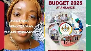 Woman Share Her Thoughts On The 2025 Budget In Guyana