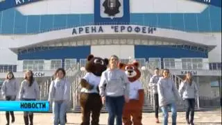 Танцы, и сводит музыка с ума!