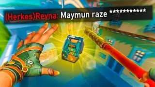 Herkes Raze Oynayaşımdan Korkuyor!