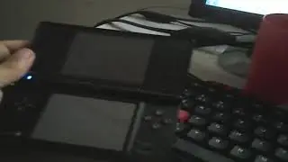 Testing dsi music (MoonShell)