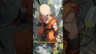 Krillin Stops Being Weak 