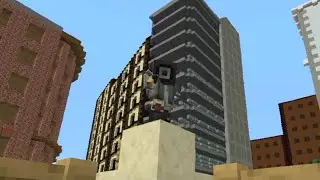 skibidi Toilet 24 MINECRAFT [FULL SCREEN]