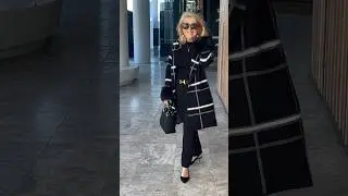 Шикарные осенние наряды для женщин 50, 60, 70+ лет