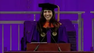 Sheila Gujrathi: 2024 Northwestern Engineering Undergraduate Convocation