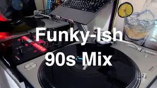 [Mix] 90s Funkyish Hiphop, New Jack Swing, Pop Mix Set