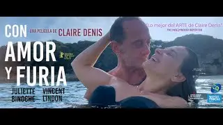 Trailer Con Amor y Furia Subtitulado al español