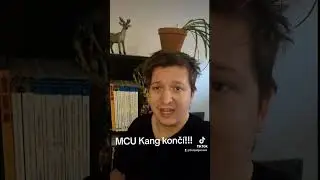 Kang Končí v Marvelu