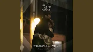 떠나요 (Leave Me)