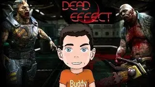 Беглый взгляд - Dead Effect [Олдскульный бастард]