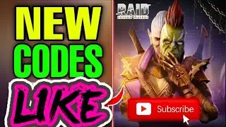 RAID Shadow Legends 3 Promo Codes (2022) - RAID Shadow Legends