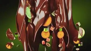 Gustoria Chocolate (VFX Breakdown)