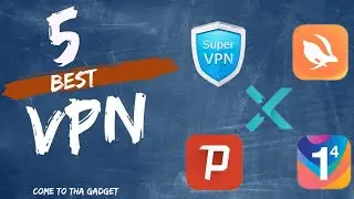 Top 5 Best Free VPN in 2024 || ( বর্তমানে জনগণের বন্ধু vpn )