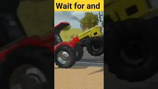 power of the HMT not 11 V's framtrek tochan 💪😈 modified 💥 tractor 🚜#power #trending #shorts
