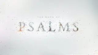 Psalms: Blessed Fear