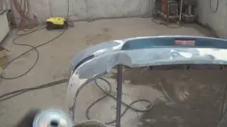 priming the bumper