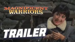 Magnificent Warriors (中華戰士 , Dynamite Fighters ) - action - 1987 - trailer - Full HD