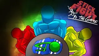 Stick Fight, but we bully the green random