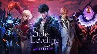 【Solo Leveling:Arise 】 | F2P LvL 76  | 291K power | Quick Dailies