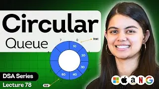 L78. Circular Queue in Data Strucuture