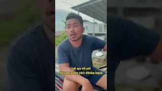 UDAH GAK PERJAKA LAGI | Abyan Calief 