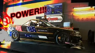 Dyno'ing my BMW That's Anything but Stock then competing in CA