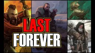 GWENT | This all-in CARRYOVER deck is ETERNAL