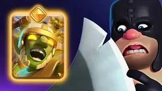 Can Hog Exe Nado Still DOMINATE Trophy Road?! | Clash Royale