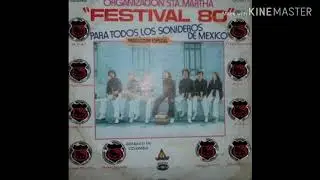 1.- Organización Santa Martha - Cumbia Triste