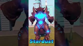 Best Recolors For Ablecross In Kaiju Universe