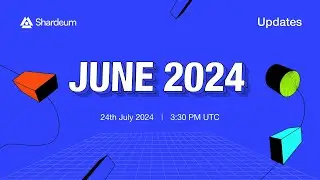 Shardeum Updates: June 2024