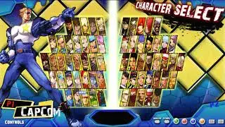 Top 10 Fighting Games MUGEN