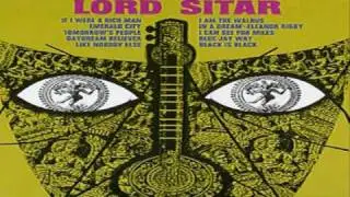 Lord Sitar-I Am The Walrus