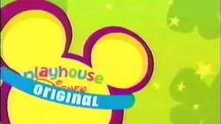Shadow Projects/Playhouse Disney Original (2001/03)