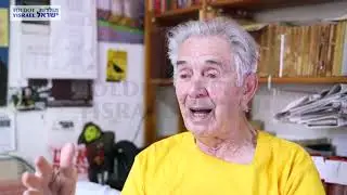רפי אילן - ראיון מלא