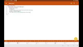 Linear Search Using Recursion 
