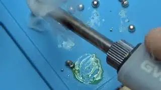 😃SOLDERING MAT REVIEW👍DOES IT MAKE SENSE TO BUY A MAT?🔥