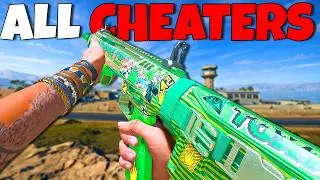 I Fought An ENTIRE Lobby of CHEATERS