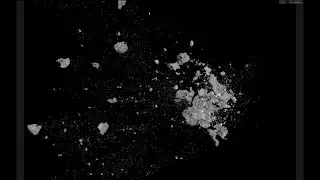 Houdini FX Asteroid Impact