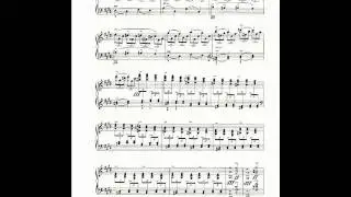 Rachmaninoff plays Prelude from Morceaux de Fantaisie (Op. 3 No. 2)