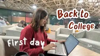 OP Jindal Global University | First day in college after internship break | MBA | Back to college