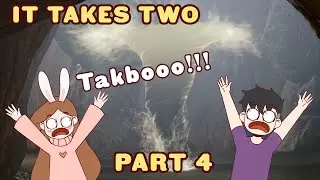 IT TAKES TWO PART 4 WITH ELYBUNBUN GAMING
