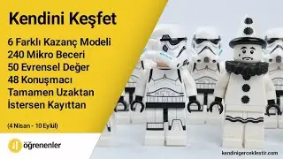 Kendini Keşfet | kendinigerceklestir.com | Tanıtım Videosu