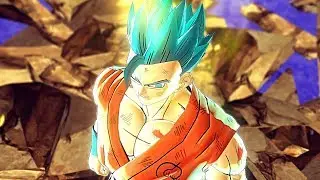 Goku ssj blue vs Kefla|Descargar ya la nueva iso