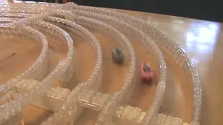 Hex bugs + LEGO bricks = Magic | Classic Brick Bending
