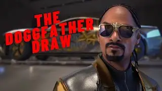 BUYING THE NEW DOGGFATHER DRAW in COD Mobile... (Snoop Dogg Draw!)